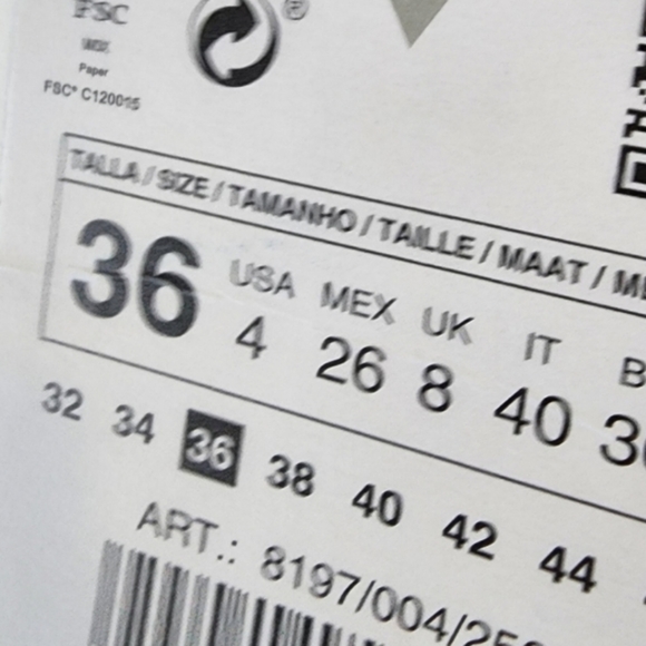 ❌️SOLD❌️NWT ZARA WHITE DENIM HIGH WAISTED PAPERBAG BERMUDA SHORTS - Picture 12 of 14